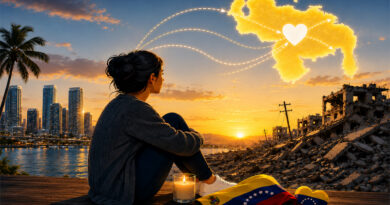 Healing Beyond the Epicenter Healing Beyond the Epicenter