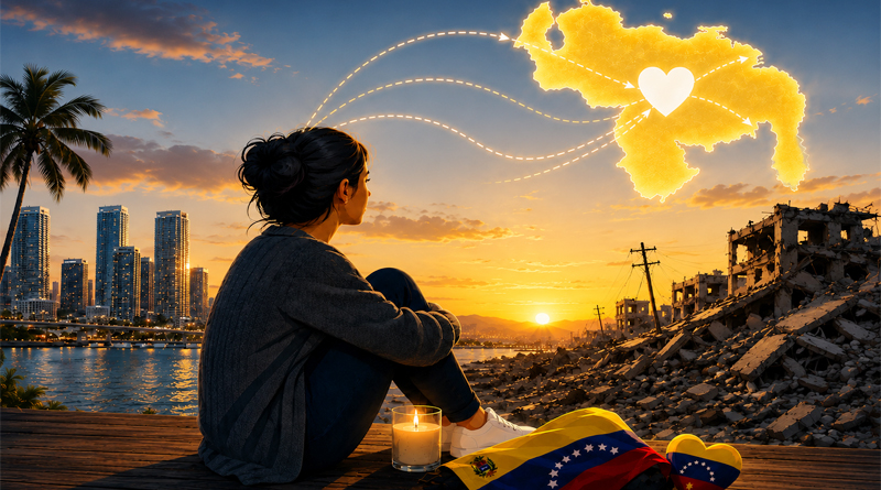 Healing Beyond the Epicenter