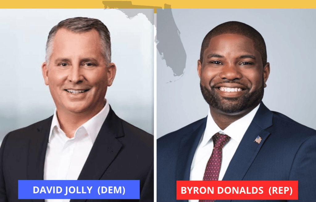 Donalds vs. Jolly: What Comes Next for Florida in November