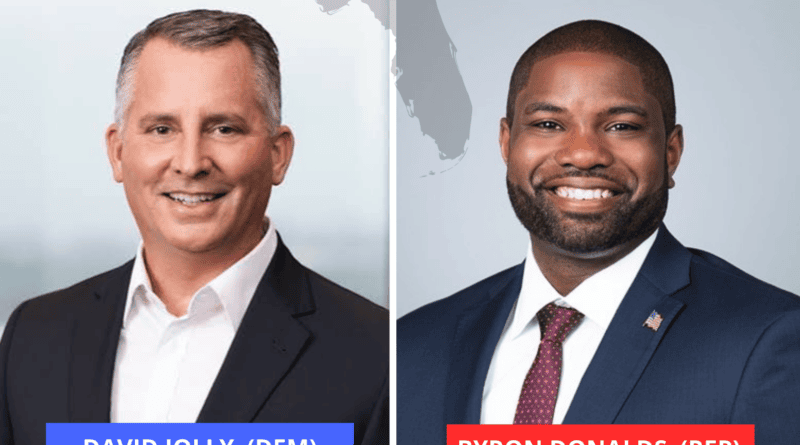 Donalds vs. Jolly: What Comes Next for Florida in November Donalds vs. Jolly: What Comes Next for Florida in November