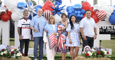 Town of Medley Commemorates America’s 250th Anniversary with Independence Day Celebration