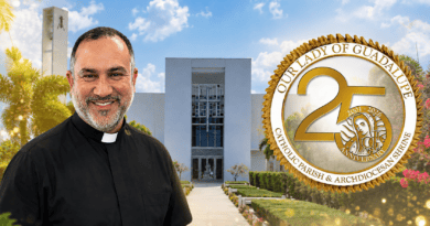 Our Lady of Guadalupe Shrine: 25 Years of Faith and Community