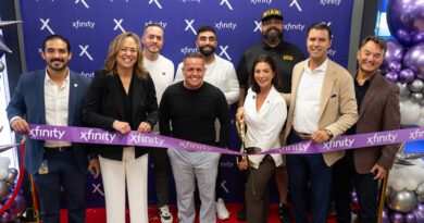 New Xfinity Store Opens in Doral. New Xfinity Store Opens in Doral.
