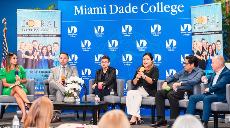 Forum Discussed Safety and Technology for All Ages Digital Safety Requires Urgent Action.