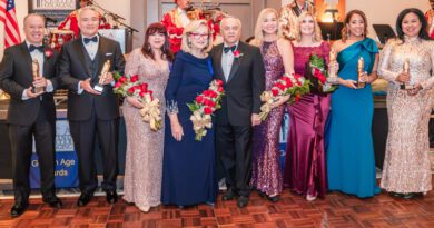 Latino Center on Aging Honors Community Leaders at 39th Golden Age Awards Gala