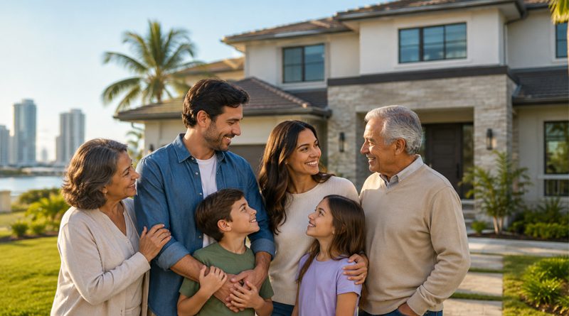 EL IMPACTO INMOBILIARIO DE LA GENERACIÓN “SÁNDWICH”