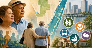Miami-Dade’s Hispanic Seniors Deserve an Aging Plan That Reflects Reality. Miami-Dade’s Hispanic Seniors Deserve an Aging Plan That Reflects Reality