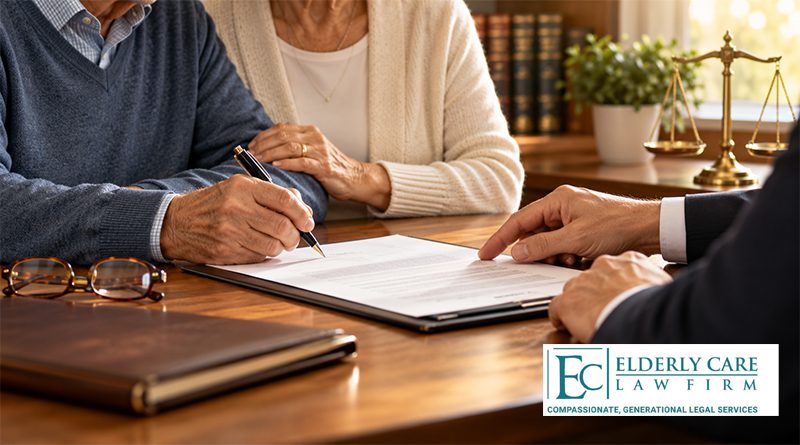 Power of Attorney: One Document That Can Save Your Family Time, Money, and Stress.