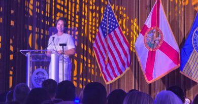 State of the City 2026: Mayor Christi Fraga highlights Doral’s progress and acknowledges community challenges. State of the City 2026: Mayor Christi Fraga highlights Doral’s progress and acknowledges community challenges.