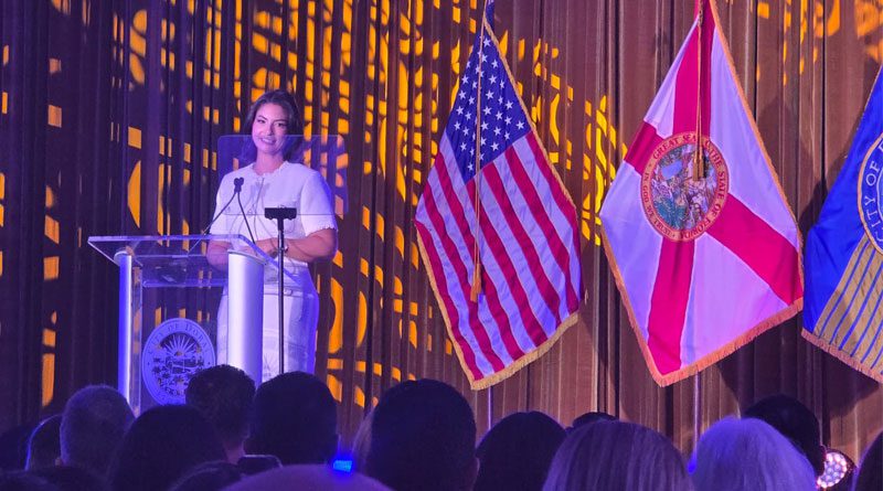 State of the City 2026: Mayor Christi Fraga highlights Doral’s progress and acknowledges community challenges.