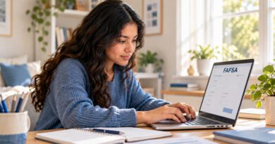 College Admission and Financial Aid Go Hand in Hand.