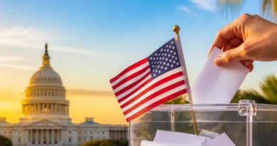 2026 Midterm Elections: What’s at Stake This November.